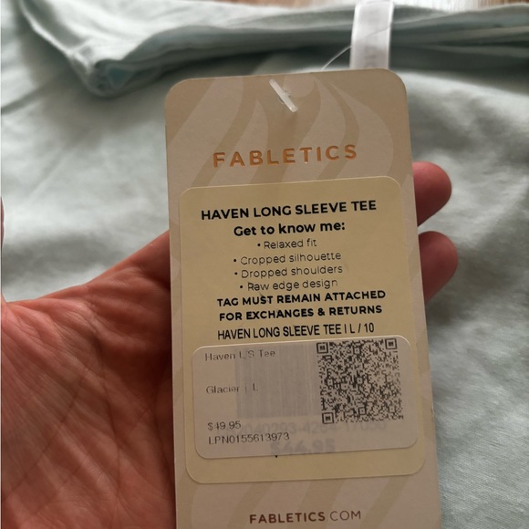 Fabletics Top - Picture 2 of 3
